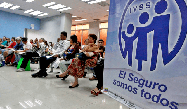 El Instituto Venezolano de los Seguros Sociales (IVSS) inició sus funciones el 9 de octubre de 1944. Foto: El Estímulo