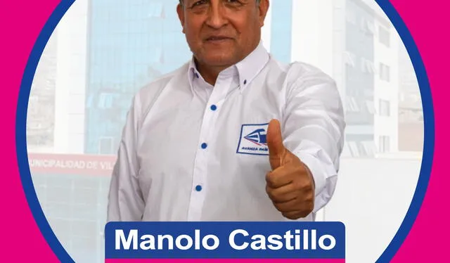 José Castillo tuvo un recordado paso por la Municipalidad de Villa María