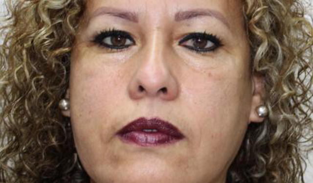 Kelly Fernández es la candidata por el partido Fuerza Popular a la alcaldía de Barranco. Foto: JNE