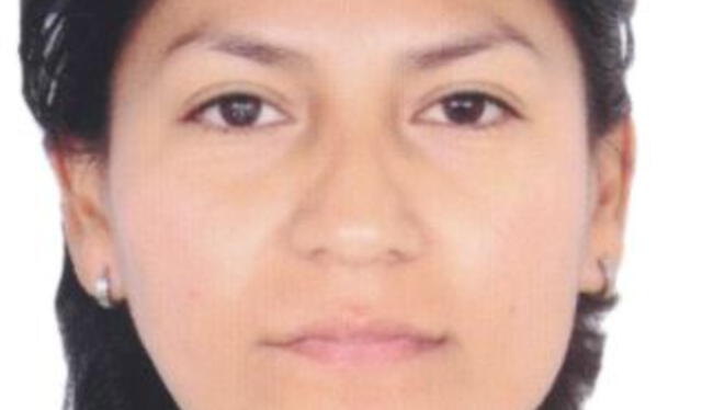 Sarita Montes es la candidata por el Partido Morado a la alcaldía de Barranco. Foto: JNE