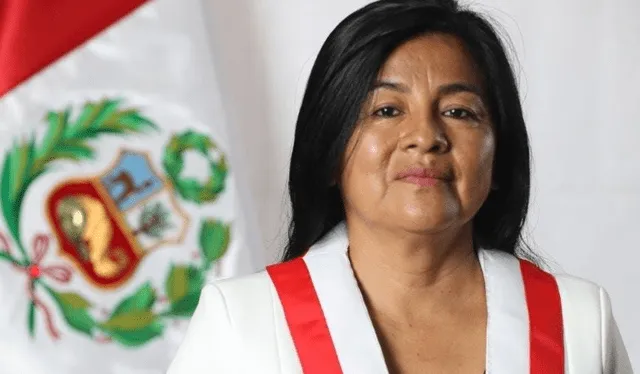 Fue congresista por el partido Fuerza Popular los años 2020 y 2021. Foto: Congreso Fue congresista por el partido Fuerza Popular los años 2020 y 2021. Foto: Congreso