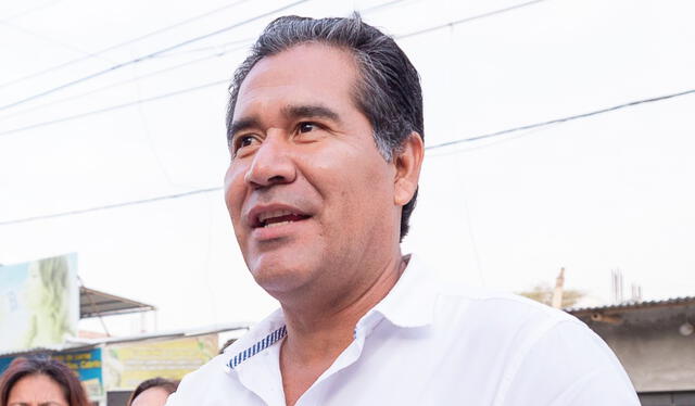 Campos ha sido regidor durante dos gestiones. Foto: Carlos Campos Campos ha sido regidor durante dos gestiones. Foto: Carlos Campos