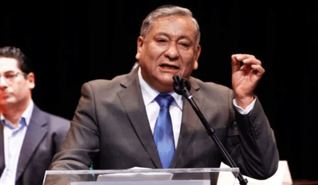 Felipe Castillo Alfaro es el actual alcalde de Los Olivos. Foto: La República