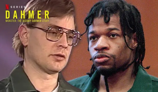 Jeffrey Dahmer murió en prisión en 1994 a manos de Christopher Scarver. El ataque fue retratado en Netflix. Foto: composición LR/Inside Edition/New York Post