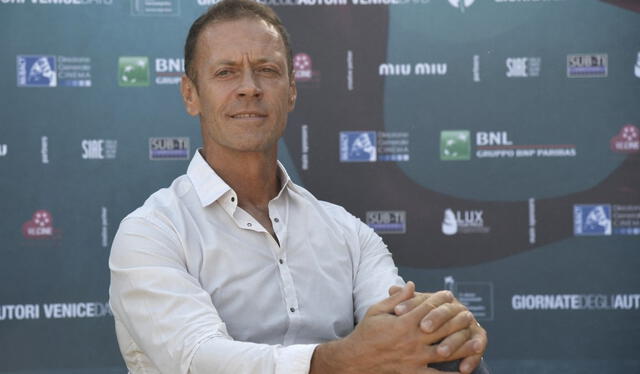 Rocco Siffredi, uno de los actores del cine porno más conocidos. Foto: AFP