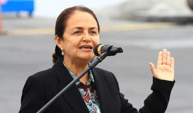 Rosario Bazán fue presidenta de la Cámara de Comercio y Producción de La Libertad y de la Confiep. Foto: La República