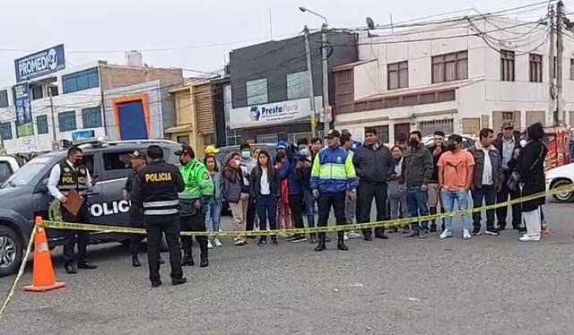 La ciudadanía exige acciones inmediatas contra la delincuencia. Foto: captura de video/Seguridad Ciudadana La Victoria    