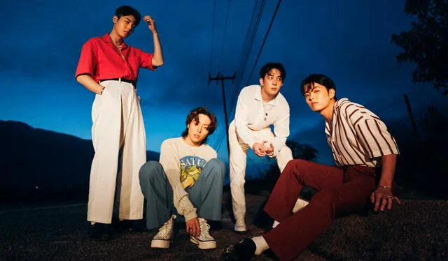 The Rose lanzó su primer álbum de larga duración, "Heal". Foto: The Rose/ Twitter