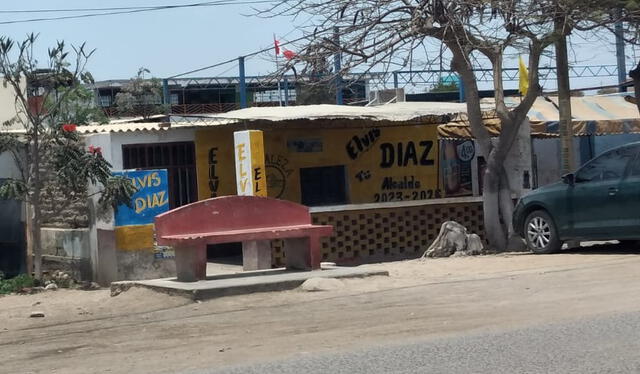 restos fueron hallados en una vivienda, ubicada en la carretera a Puerto Malabrigo, en el sector Macabi Alto, del distrito de Paiján. Foto: Ministerio Público