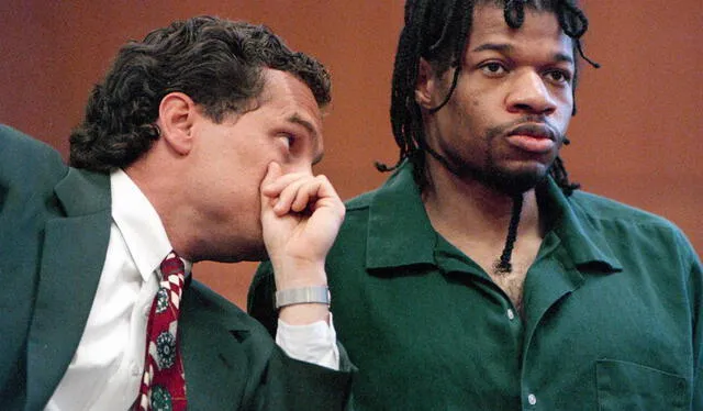 Christopher Scarver era un hombre de raza afroamericana que llegó a compartir prisión con Jeffrey Dahmer, hasta que lo mató un 28 de noviembre de 1994. El tipo fue condenado a cadena perpetua por el asesinato de Steve Lohman. Foto: Yahoo.