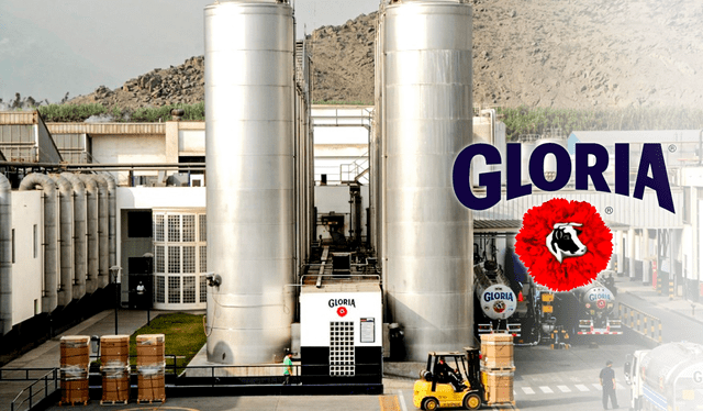 El Grupo Gloria es un conglomerado conformado por más de 50 empresas. Foto: composición LR/Gloria