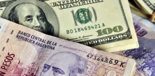 En Argentina, no todos pueden acceder a la compra o adquisición del dólar. Foto: PanAm Post.