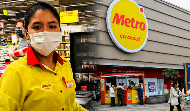Te enseñamos cómo conseguir ofertas en Metro. Foto: composición de Jazmin Ceras/Metro/Difusión 