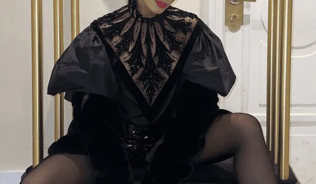 Ariadna Gutiérrez es influencer de belleza. Foto: Instagram/Ariadna Gutiérrez