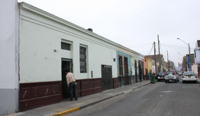 El jirón Huatica (Renovación) en la actualidad. Foto: Cesar Revilla/Generacción