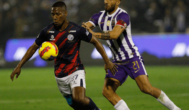 Josepmir Ballón. Foto: Luis Jiménez