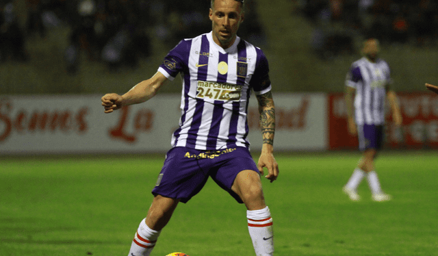 Pablo Lavandeira. Foto: Luis Jiménez