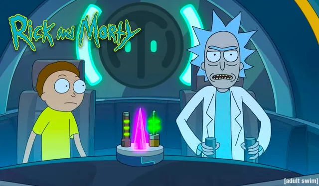 "Rick y Morty 6" ha lanzado un tráiler antes de anunciar su hiatus. ¿Cuándo volverá? Foto: Adult Swim