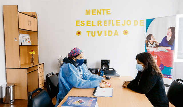 Urge interés de las autoridades sobre atención a la salud mental. Foto: difusión   