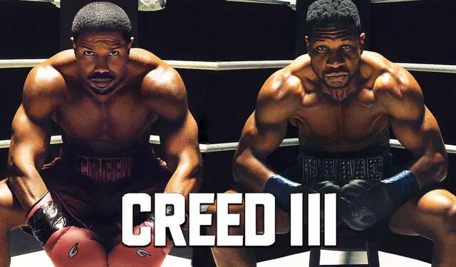 "Creed" es una película llena de aciertos. Foto: Warner Bros.   
