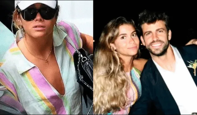 Gerard Piqué y Clara Chía Martí mantienen un romance desde hace algunos meses. Foto: composición LR/Revista Hola