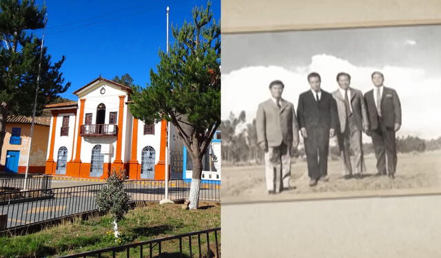 Lopesa nace en Junín, con dos de los cuatro hermanos López. Foto: composición LR/Masma/captura/YouTube