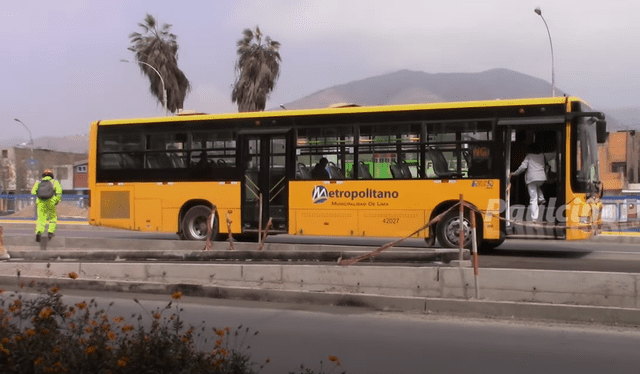 Pasamayito y ampliación del Metropolitano: ¿cómo lucen ahora las obras de Comas, Carabayllo y SJL? Foto: captura de YouTube/Paulciño Perú