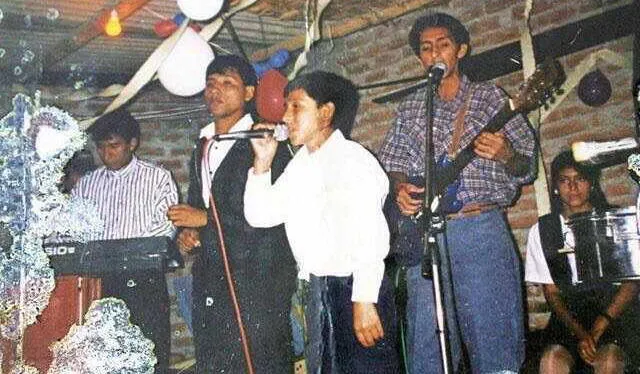 Los inicios de Corazón Serrano con Edwin y Lorenzo Guerrero Neira   
