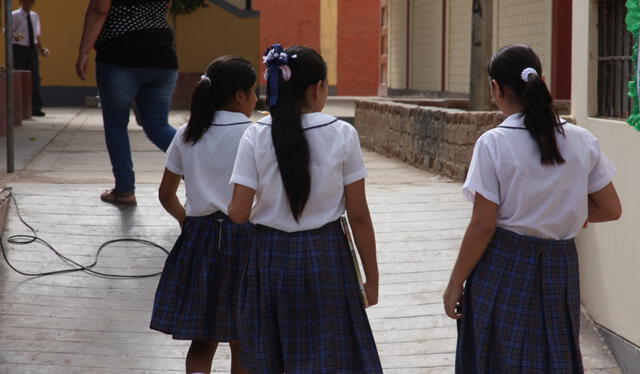 Según DREP, la mitad de los colegios no cuentan con psicólogos en la región. Foto: La República