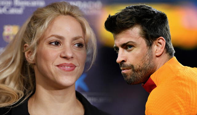 Tras un mediático divorcio, se difundió que Shakira acordó tener la custodia de los niños en Miami. Foto: composición LR/AFP
