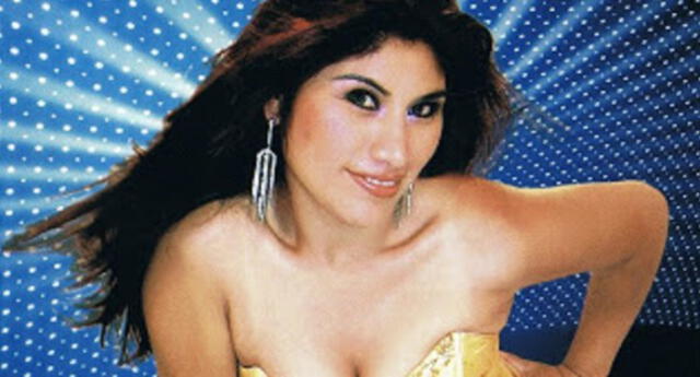 Ada Chura es una cantante nacida en Tacna. Foto: El Popular   