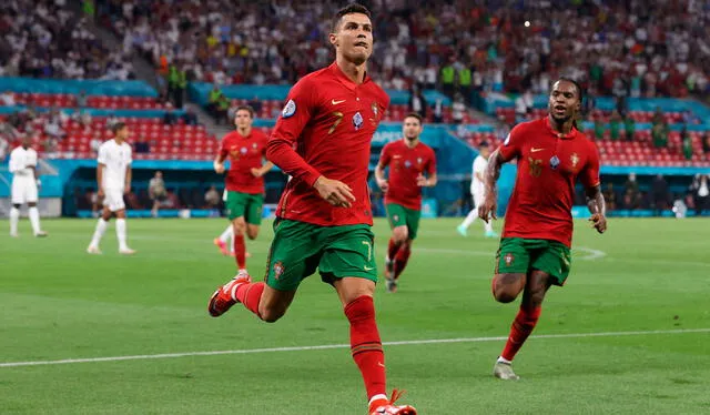 Portugal no ha sido sede de un Mundial, pero podría serlo en el futuro cercano. Foto: AFP