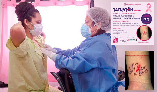  Al menos 20 mujeres son diagnosticadas con cáncer de mama cada día en el Perú. Foto: Andina/LazoRosa/Composición LR   