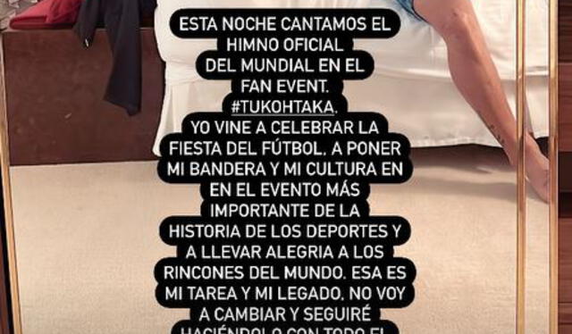 Maluma respondió a sus críticos. Foto: capturas Instagram / Maluma