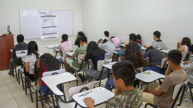 Beca 18 ofrece oportunidades estudiantes recién egresados del colegio. Foto: Oficina de Comunicaciones y Relaciones Institucionales de Pronabec   