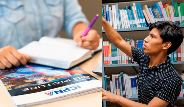 ICPNA lanza convocatoria para que los estudiantes aprendan inglés de forma gratuita. Foto: La República   