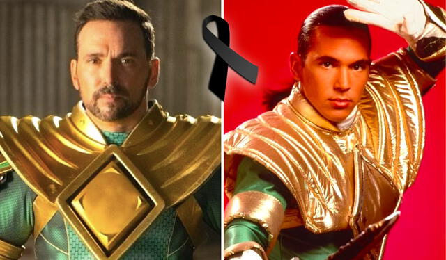 Además de ser uno de los rostros más famosos de la saga "Power rangers", Jason David Frank, el popular Tommy Oliver, se dedicaba a las artes marciales. Foto: composición LR/Instagram/@jdfffn/Mail UK