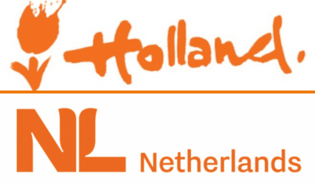 Cambio del logo oficial para el fomento del turismo en Países Bajos. Foto: La Vanguardia