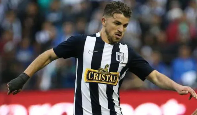 Gabriel Costa regresa a Alianza Lima tras ocho años. Será su segunda etapa en el club íntimo. Foto: Alianza Lima