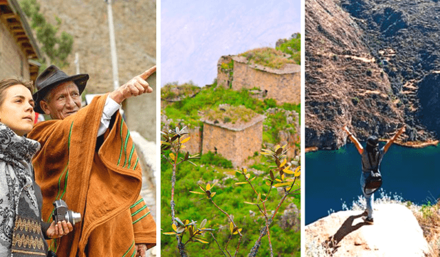 Conoce 5 lugares turísticos cercanos a Lima con paquetes a bajo costo, según el Mincetur. Foto: composición LR/El Peruano/Emilio Uría/Fickr/Y tú qué planes