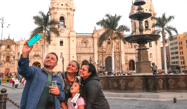 El gobierno decretó en el 2021 que el 9 de diciembre sea feriado nacional en conmemoración de la Batalla de Ayacucho. Foto: Andina