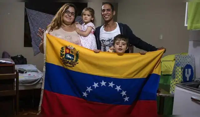 SI tienes una familia numerosa en Venezuela, revisa cómo registrarte para recibir el Bono Hogares de la Patria 2023. Foto: El Confidencial SI tienes una familia numerosa en Venezuela, revisa cómo registrarte para recibir el Bono Hogares de la Patria 2023. Foto: El Confidencial