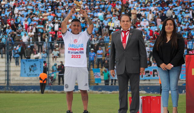 Raúl Tito ha jugado en Cienciano, Sport Rosario, Real Garcilaso y Universitario en primera división. Foto: Fabio Loayza