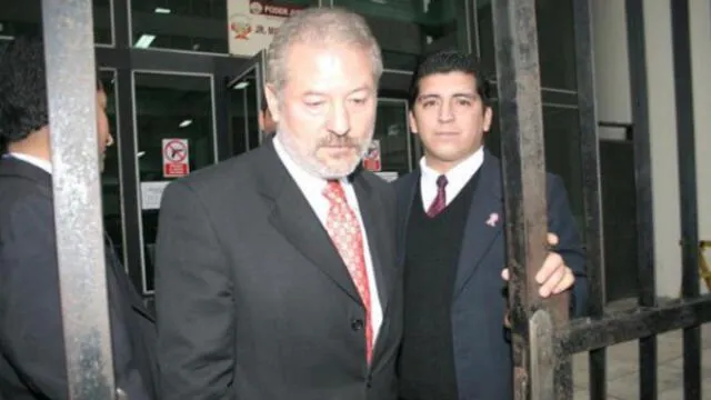  Alejandro Guerrero trabajó durante varios años en Panamericana Televisión. Foto: Archivo La República   
