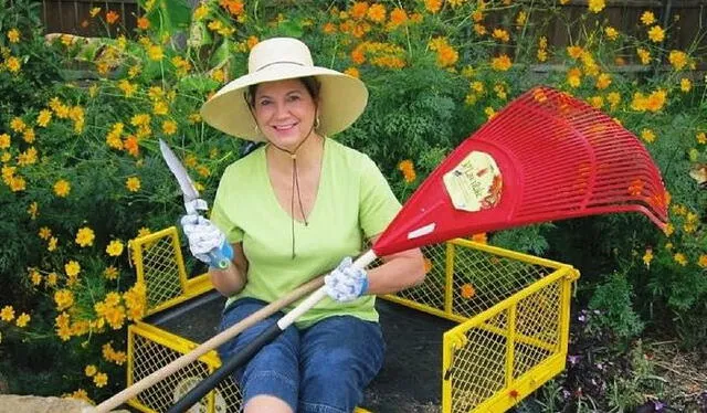 Kellie Martin. Foto:  Familia Martin vía The Dallas Morning News