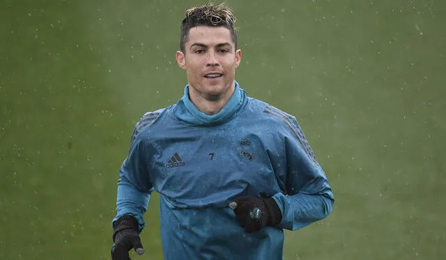 Gran parte del legado de Cristiano Ronaldo lo hizo con el Real Madrid. Foto: AFP   