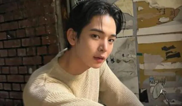 Choi Jong Woo de "Cielo para dos". Foto: Instagram/@jvvcful Choi Jong Woo de "Cielo para dos". Foto: Instagram/@jvvcful