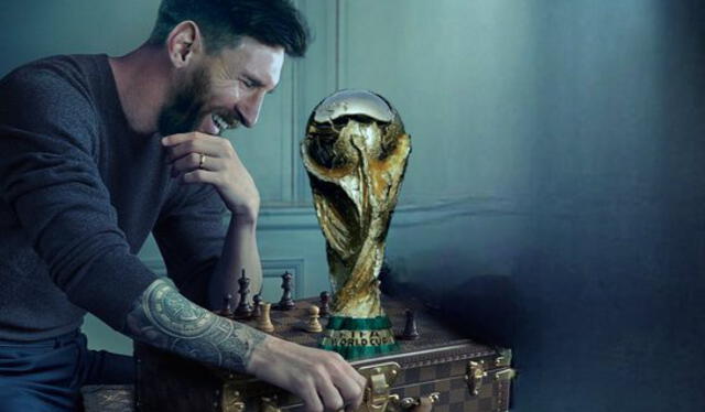 Memes Argentina vs Francia. Foto: Twitter
