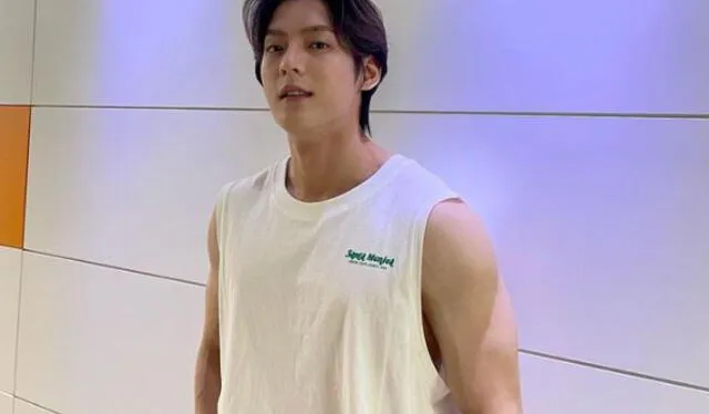 Minhyuk, rapero de BTOB. Foto: Instagram Minhyuk, rapero de BTOB. Foto: Instagram