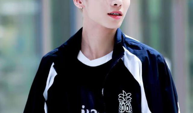 Taehyun, integrante de TXT. Foto: BIGHIT Taehyun, integrante de TXT. Foto: BIGHIT